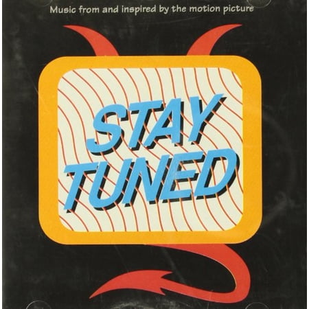 Stay Tuned Original Soundtrack (CD)