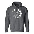 thumbnail image 1 of STAY WILD MOON CHILD Adult Hooded Sweatshirt, 1 of 3