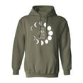 thumbnail image 1 of STAY WILD MOON CHILD Adult Hooded Sweatshirt, 1 of 3