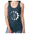 thumbnail image 1 of STAY WILD MOON CHILD Racerback Tank, 1 of 2