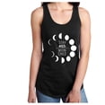 thumbnail image 1 of STAY WILD MOON CHILD Racerback Tank, 1 of 2