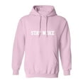 thumbnail image 1 of STAY WOKE Adult Hooded Sweatshirt, 1 of 3