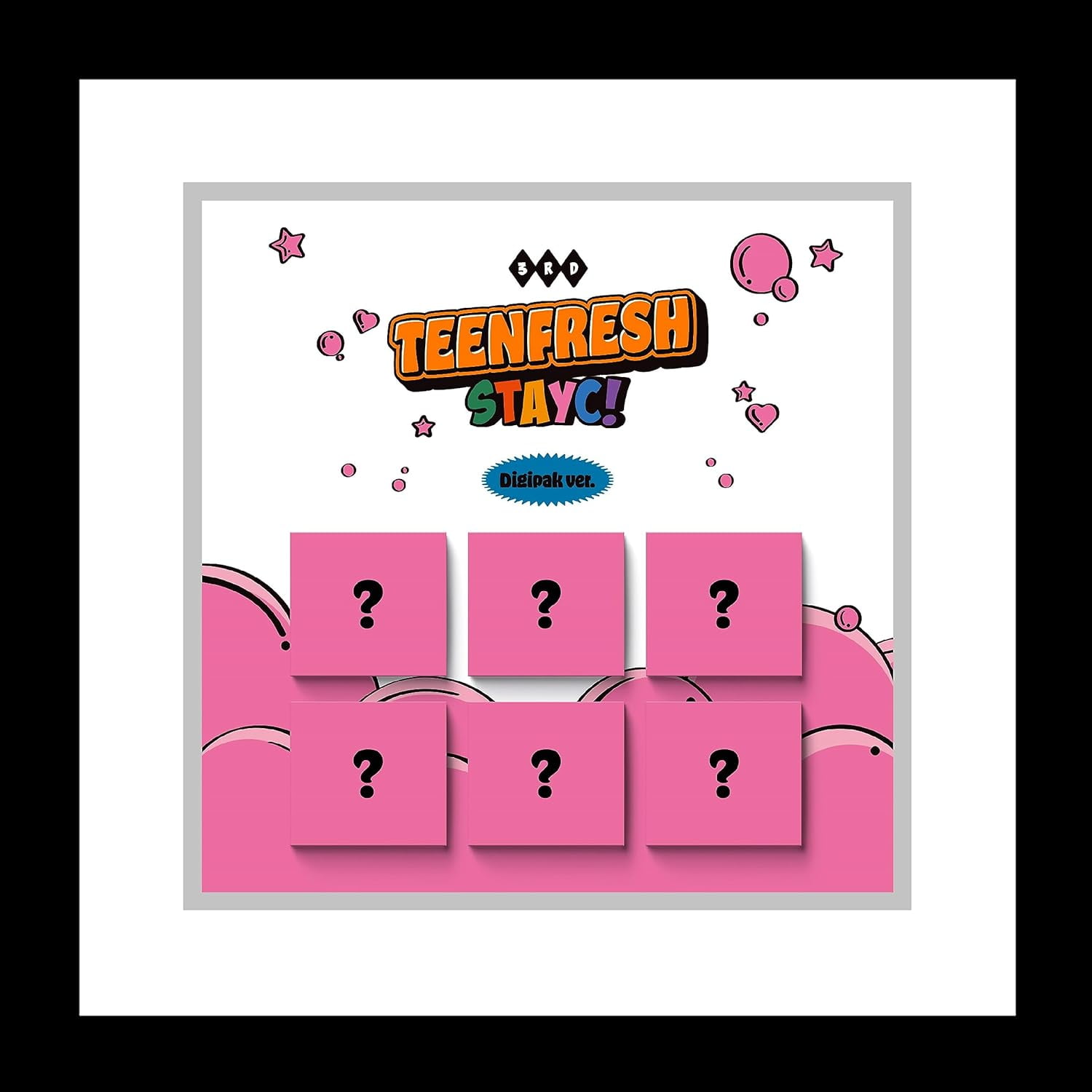 TWICE Monograph BETWEEN 1&2 Limited Edition Photobook + Photocard Set - Sealed With Tracking, Official 2023 Release