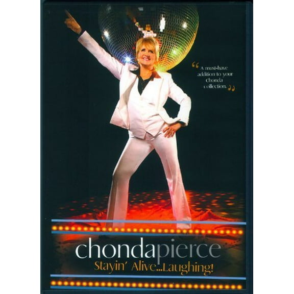 Pre-Owned Pierce, Chonda (Dvd) (Good)
