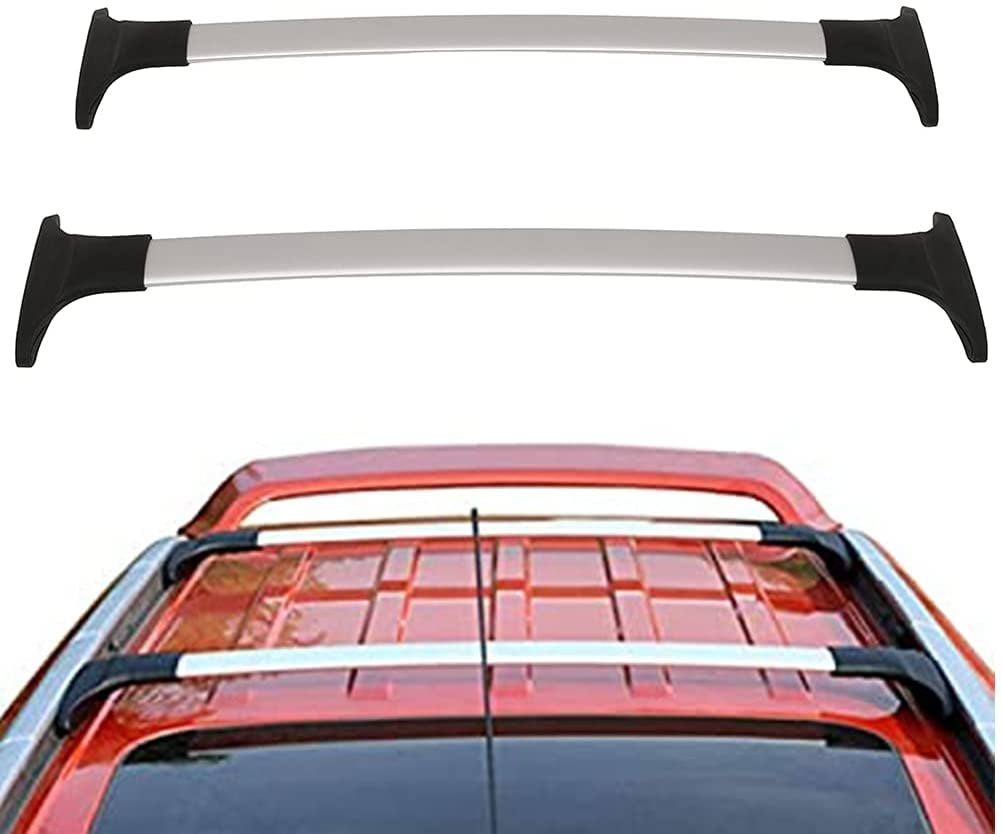 STAYTOP Roof Rack Crossbars For Honda CR-V 2012-2016 - Silver Aluminum Cargo Bars For Bike, Kayak, Luggage