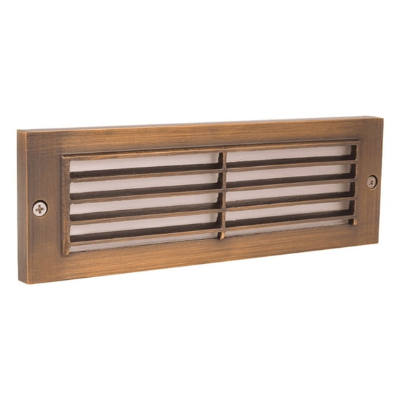 STB08 4W LED Indoor Outdoor Horizontal Step Light Low Voltage Lighting