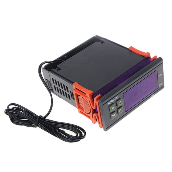 STC-1000 LED Digital Temperature Controller Thermostat Thermoregulator Incubator 12V 24V 220V
