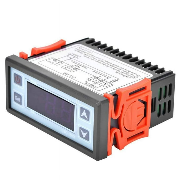 -200 Digital Thermostat Temperature Controller Microcomputer Refrigeration Heating y1872