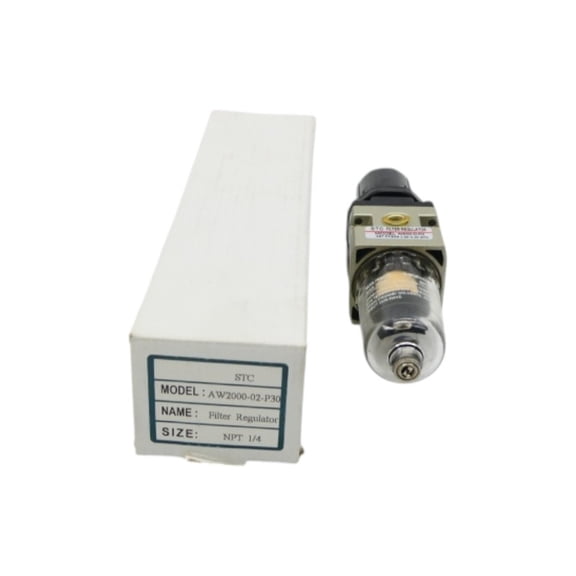 STC AW2000-02-P30 1/4" NSMP