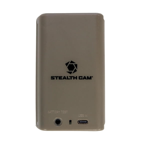 Stealth Cam FieldMAX Lithium Rechargeable Battery for Cellular Trail Monitors
