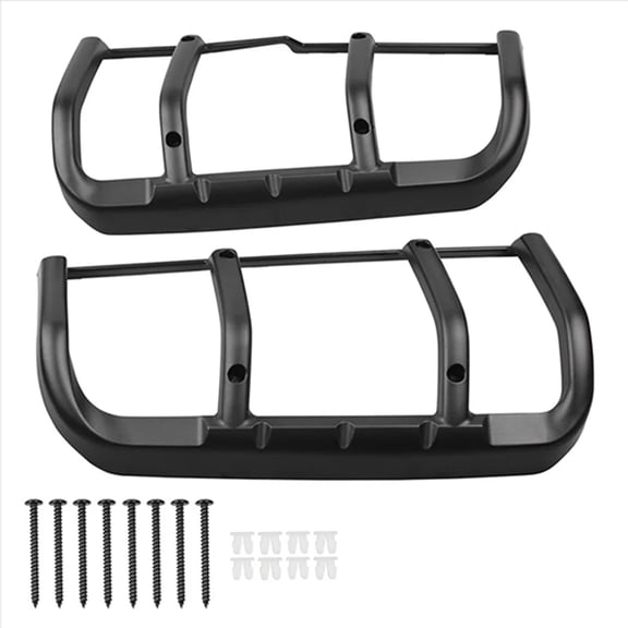 STC53194 for Discovery 2 1999-2004 Rear Taillight Protector Guard Replacement Taillight Bracket Automotive Accessories