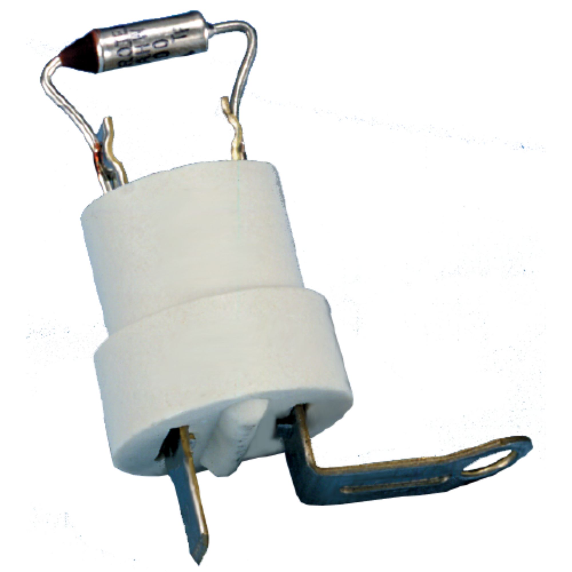 Whirlpool Kenmore Dryer Thermal Fuse G4AP0500 – 2-Pack, Replaces WP3392519, 3392519, Freestanding Electric