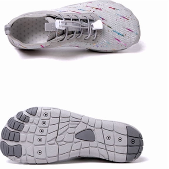 STCYLZFU Water Shoes Quick Dry Non Slip Breathable Lightweight Beach Swim Hiking for Men Women