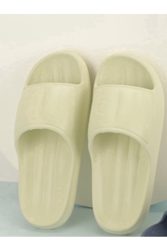 Soft Sole Slippers for Women and Men Non Slip Indoor Outdoor Sandals Comfortable Bathroom House Shoes Lightweight EVA All Season
