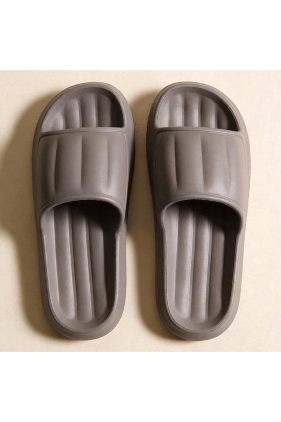 Soft Sole Slippers for Women and Men Non Slip Indoor Outdoor Sandals Comfortable Bathroom House Shoes Lightweight EVA All Season