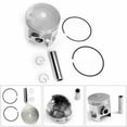 thumbnail image 1 of STD 66.00mm 2N5-11610-00 Piston Kit Fit for Yamaha DT175 YT175 MX175 1974-1982, 1 of 5