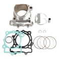thumbnail image 1 of STD 77mm Cylinder Jug Piston Gasket Kit for Kawasaki KX 250 F KX250F 2009-2016, 1 of 8