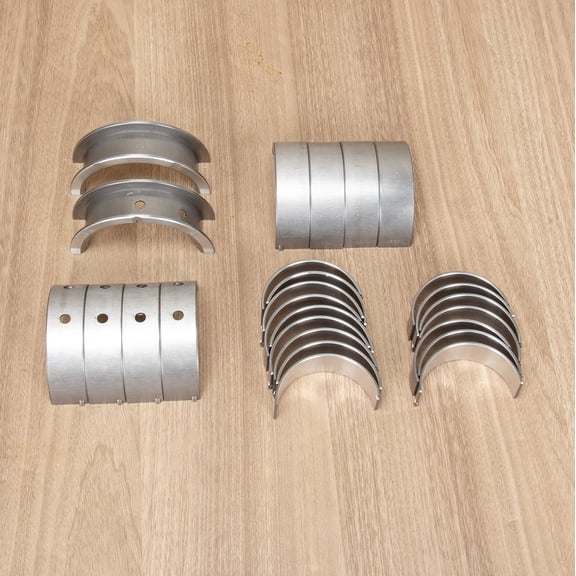 STD Connecting Rod + Main Bearings Set for Chevy GM LS 4.8 5.3 5.7 6.0 6.2 97-17