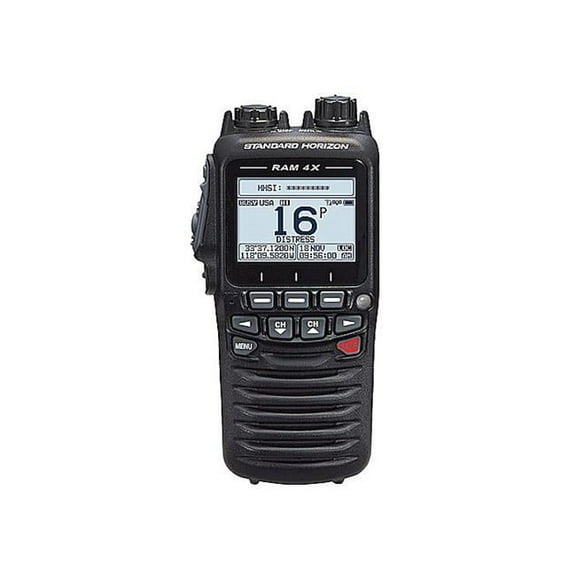 STD-SSM-72H RAM4X Wireless Remote Access Microphone for GX2400 VHF