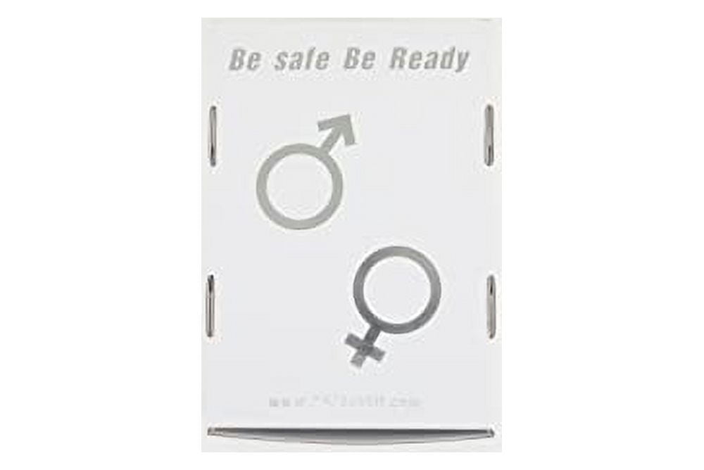 STD Testing Kit for Men and Women Chlamydia and Gonorrhea Screening Discreet and Accurate