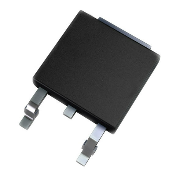 STD1NK80ZT4 Transistor MOSFET N-CH 800V 1A 3-Pin(2+Tab) DPAK, Cut Tape, RoHS,