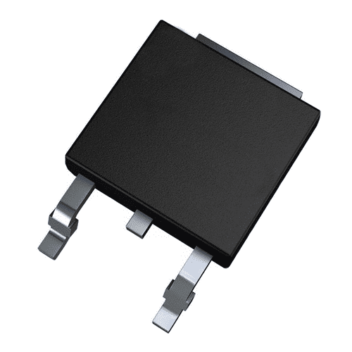 STD26P3LLH6   Mosfet P-Channel 30 V 12A (Tc) 40W (Tc) Surface Mount DPAK :RoHS, Cut Tape