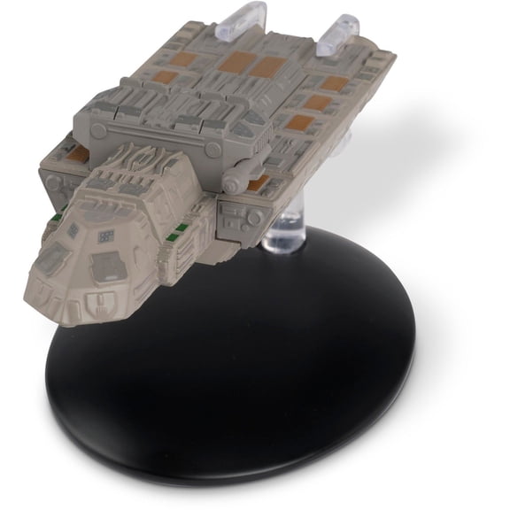 STDC121 Xhosa Model Die Cast Ship Eaglemoss Star Trek