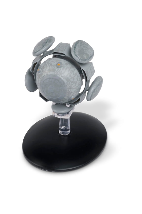 STDC127 Eymorg Vessel Model Die Cast Ship Eaglemoss/Star Trek