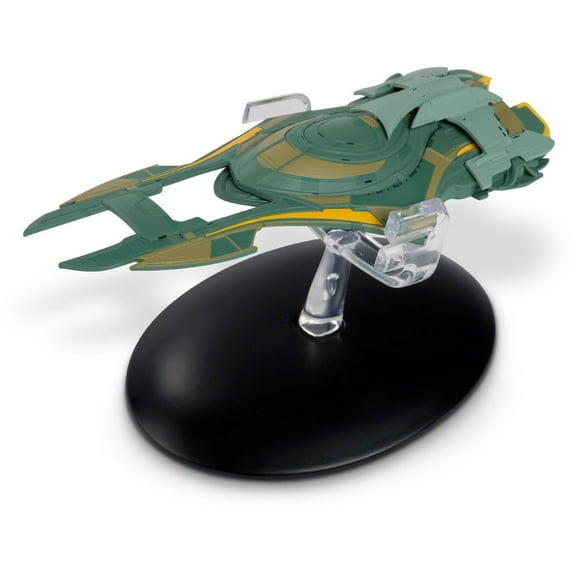 STDC137 Xindi Humanoid Model Die Cast Ship Eaglemoss Star Trek