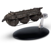 STDC45 Malon Export Vessel Freighter Model Die Cast Ship Eaglemoss Star Trek
