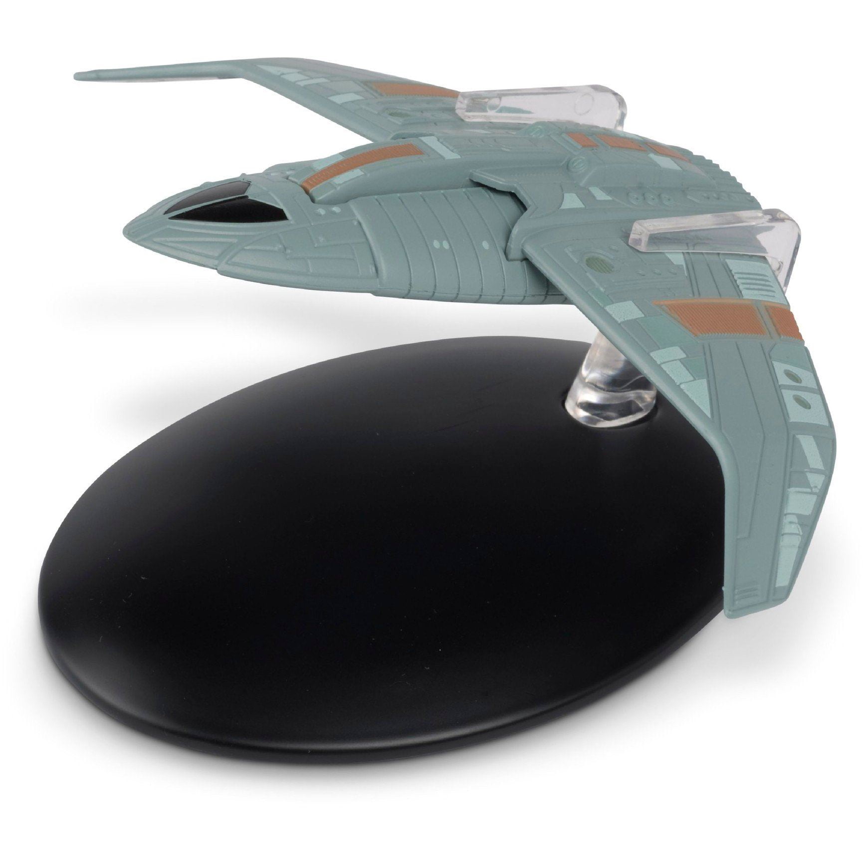 Eaglemoss Multicolor Die-Cast Bajoran Troop Transport Model