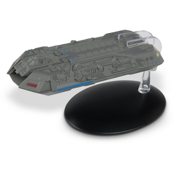 STDC85 Holoship Model Die Cast Ship Eaglemoss Star Trek