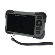 STEALTH CAM SD Card Reader /Photo & HD Video 1080P Viewer | Durable Water-Resistant Housing | 4.3 Color LCD Touch Screen | 5 Point Touch Detection | Wrist Lanyard
