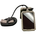 thumbnail image 1 of STEALTH CAM SOLAR POWER PANEL 5,000 MAH / 10FT INSULATED METAL CABLE / USB CHARGING PORT, 1 of 2
