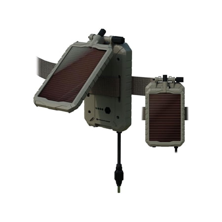 Stealth Cam Sol-Pak Solar 5000 mAH Power Panel