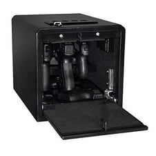 Car Gun Lock Box