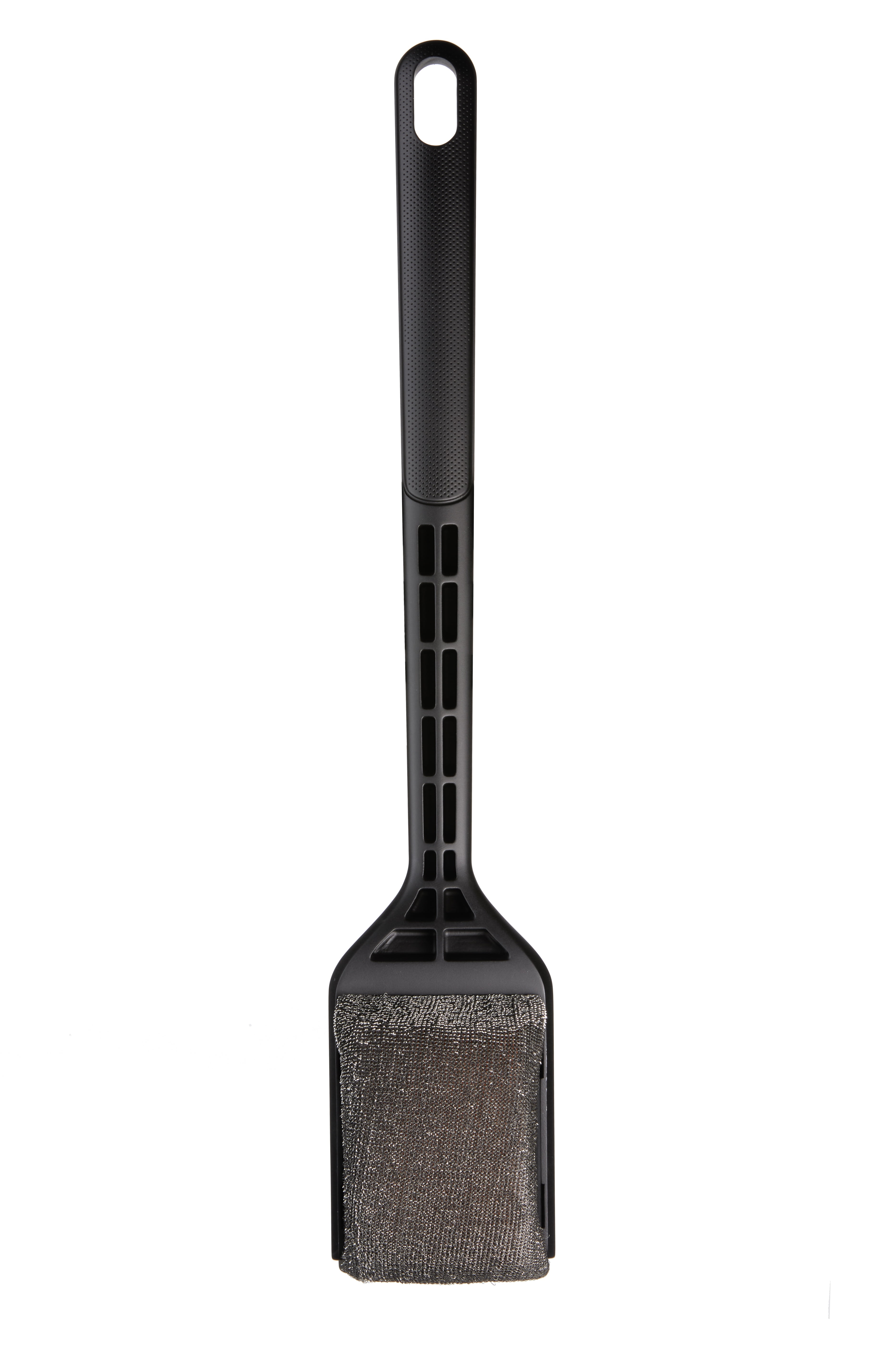 Mr. Bar-B-Q Bristle-Free Steam Clean BBQ Grill Brush, Powered by Scrub Daddy