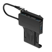 STEAM DECK Docking Station with Screen Expansion for Enhanced Gaming ,