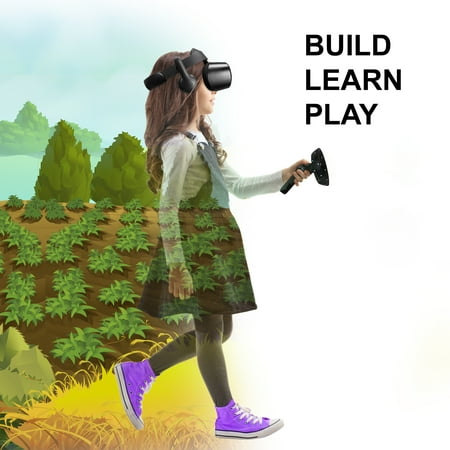 STEAM Education - VR Quest - Virtual Game Building System - Annual Site License Software ONLY