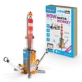 thumbnail image 1 of Engino STEAM Labs: How Inertia Works, STEM Building Kit for Kids Ages 8+ (2 Models to Build), 1 of 10