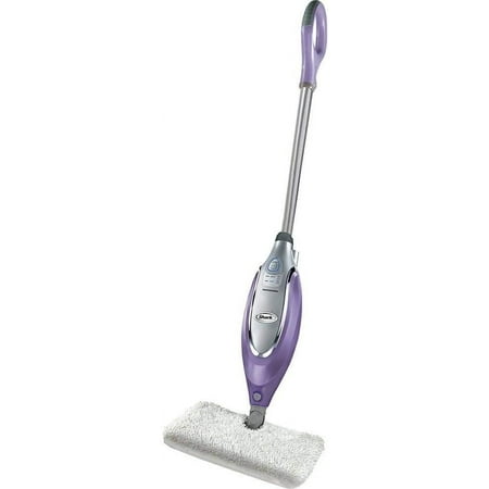 Shark - Corded Steam Pocket Mop - Lavender/Chrome