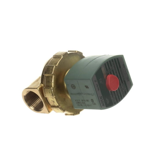 STEAM SOLENOID;3/4,100# BRASS KE54834-4 - Genuine OEM Replacement Part