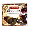 thumbnail image 1 of STEAMPUNK BROWN GOGGLES, 1 of 2