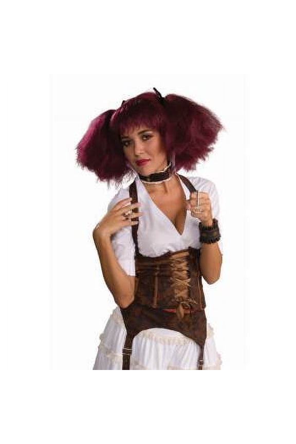 STEAMPUNK CAMEO RING-BRONZE