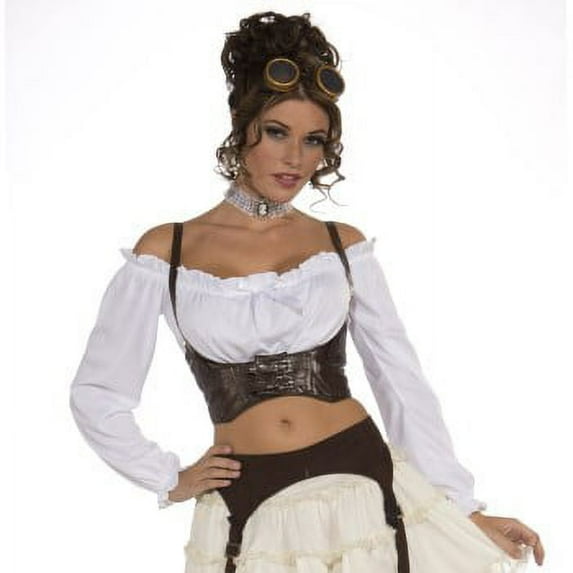 STEAMPUNK CORSET BELT