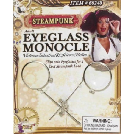 STEAMPUNK EYEGLASS MONOCLE