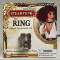 thumbnail image 1 of STEAMPUNK KEY HOLE RING, 1 of 3