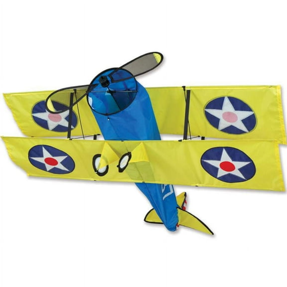 STEARMAN BI-PLANE KITE