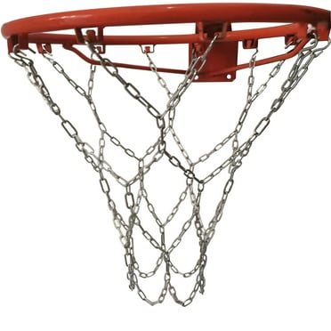 STEEL BASKETBALL NET