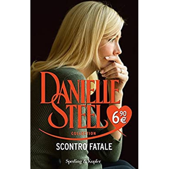 Pre-Owned STEEL DANIELLE. - SCONTRO FATA 9788860619501 Used
